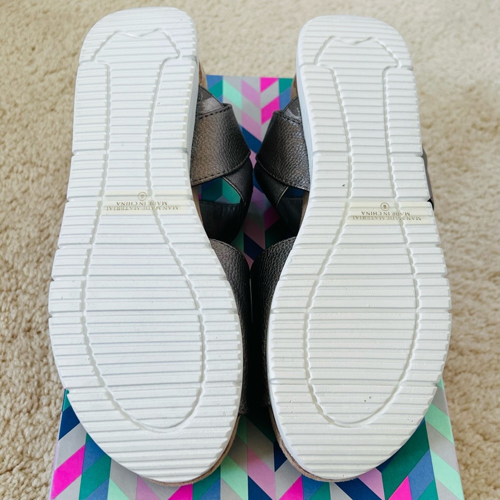 Platform Sandals - Picture 3 of 9